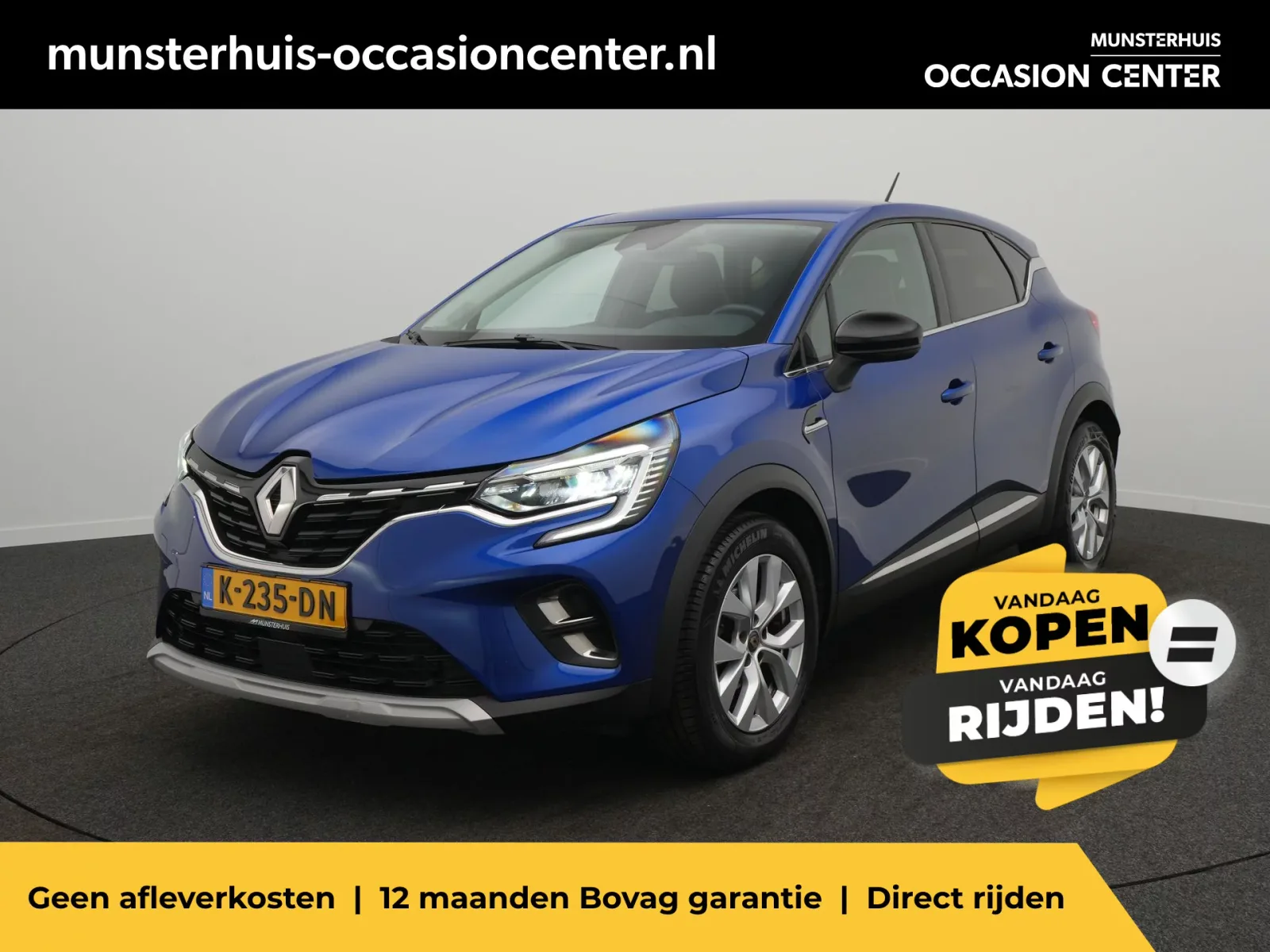 Renault Captur (2020) — foto 1