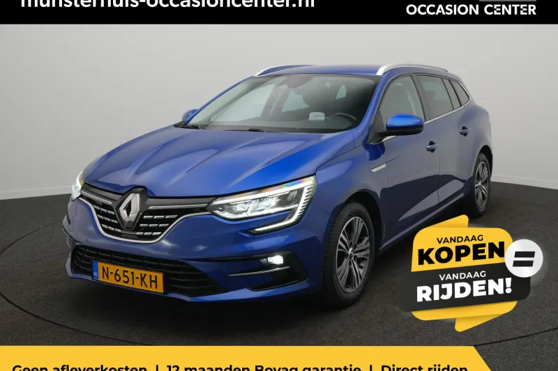 Renault Mégane (2021)