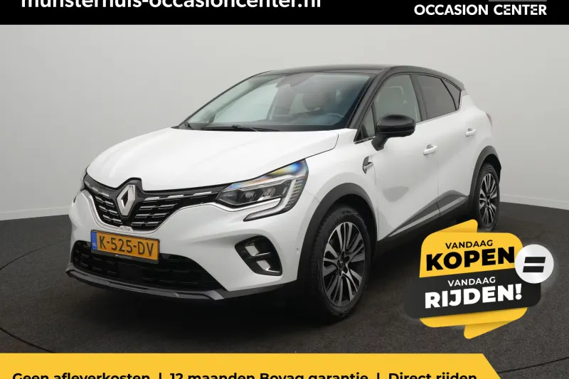 Renault Captur (2020)