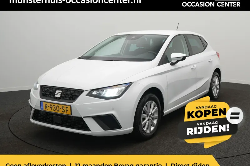 SEAT Ibiza (2022)