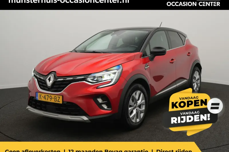 Renault Captur (2020)