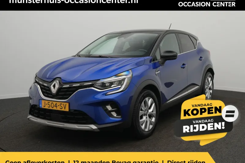 Renault Captur (2020)