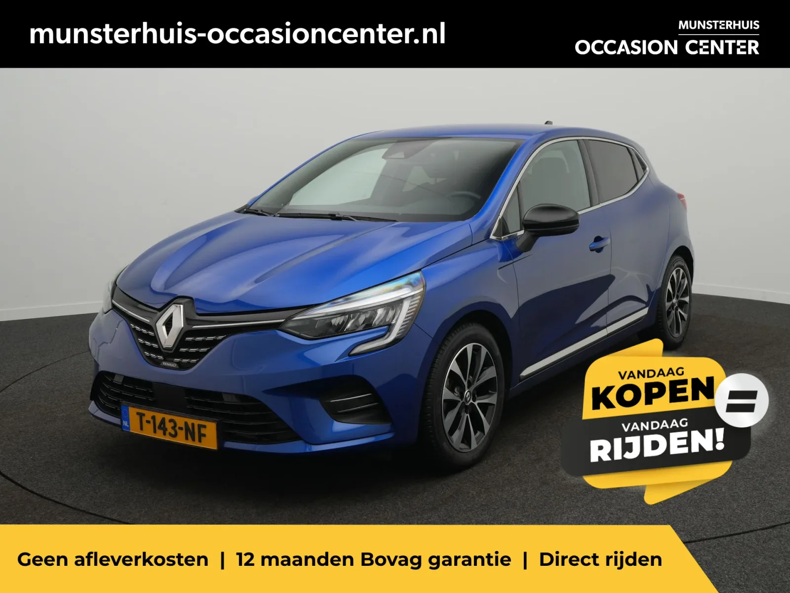 Renault Clio (2023) — foto 1