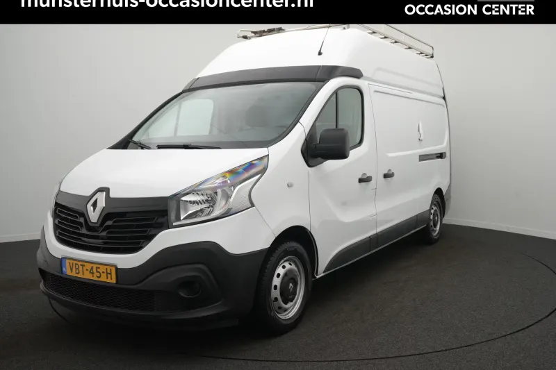 Renault Trafic (2019)