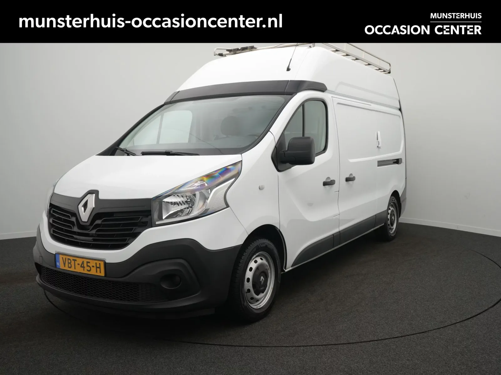 Renault Trafic (2019) — foto 1