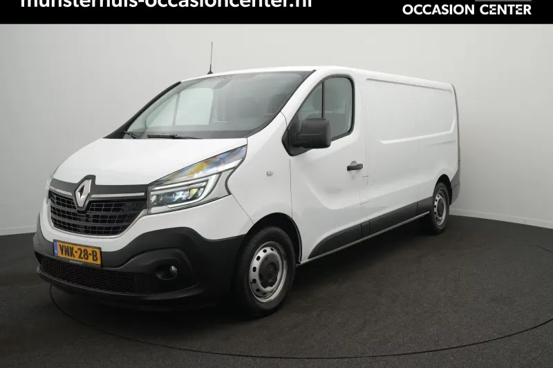 Renault Trafic (2021)