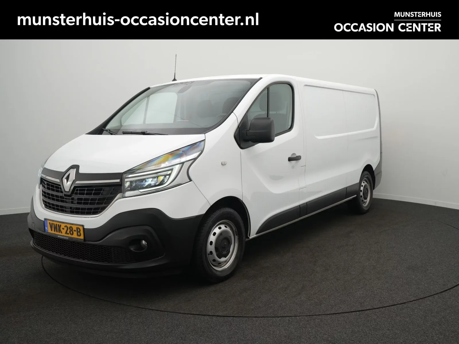 Renault Trafic (2021) — foto 1
