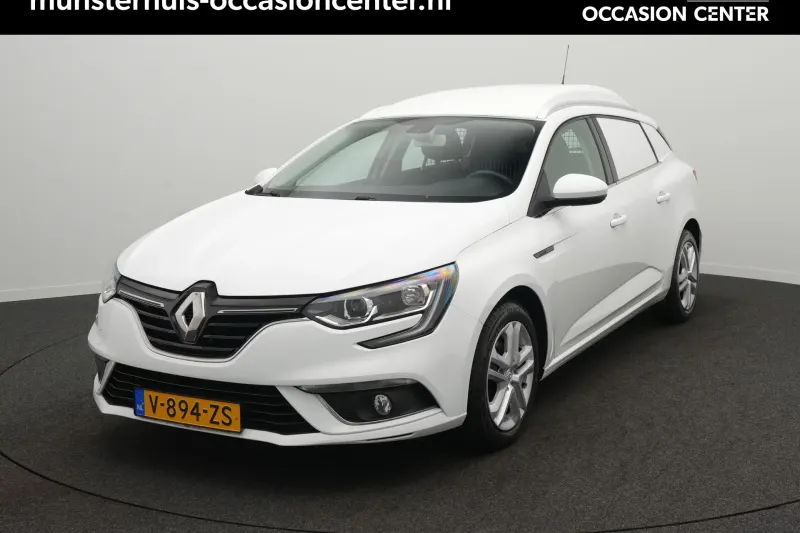 Renault Mégane (2019)