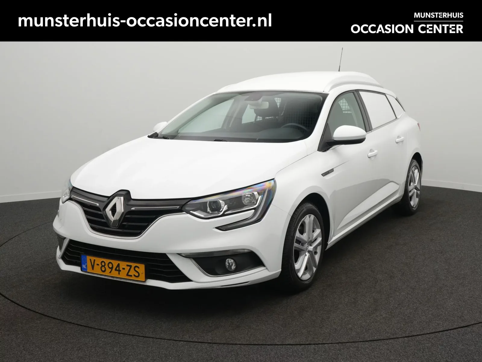 Renault Mégane (2019) — foto 1