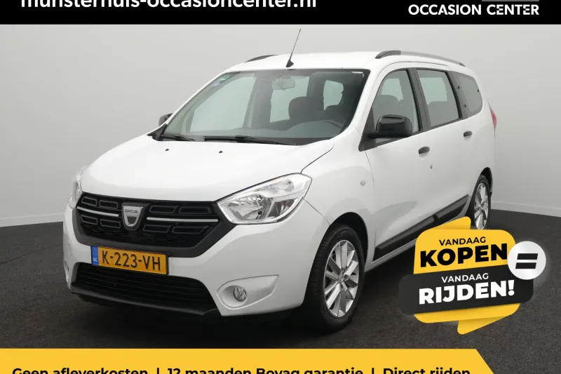 Dacia Lodgy (2021)