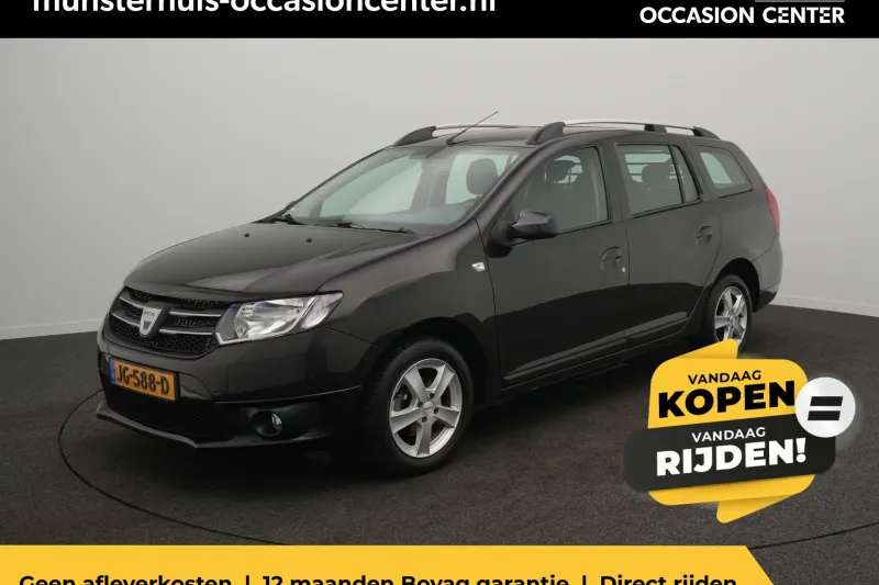 Dacia Logan (2016)