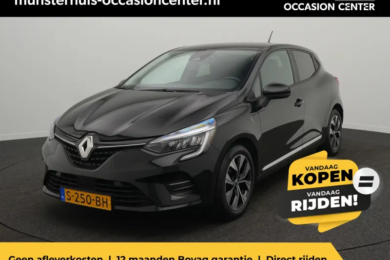 Renault Clio (2022)