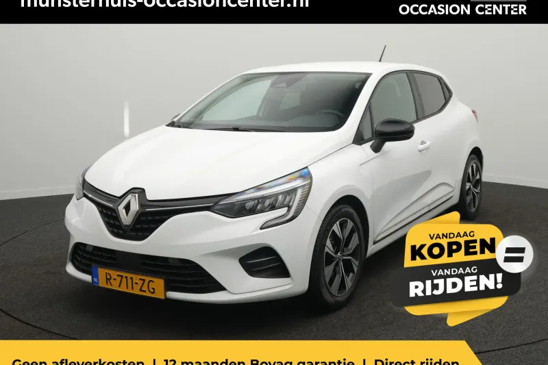 Renault Clio (2022)