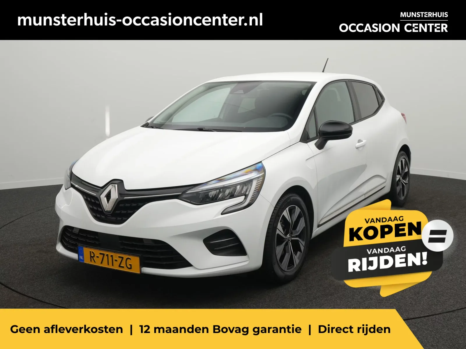 Renault Clio (2022) — foto 1