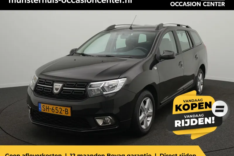Dacia Logan MCV (2018)