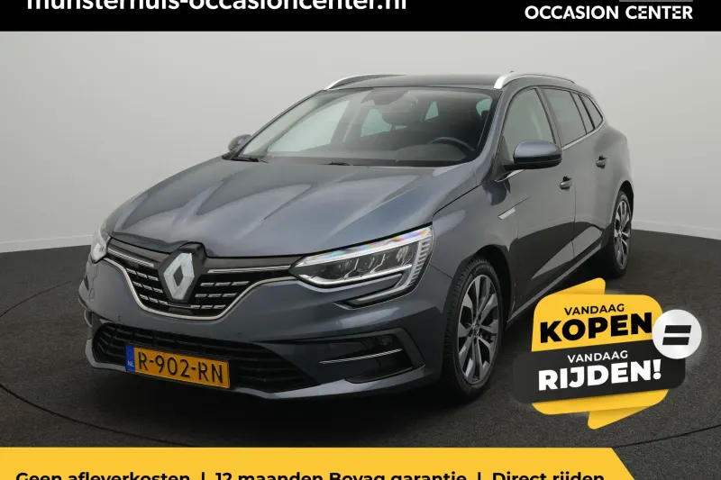 Renault Mégane (2022)