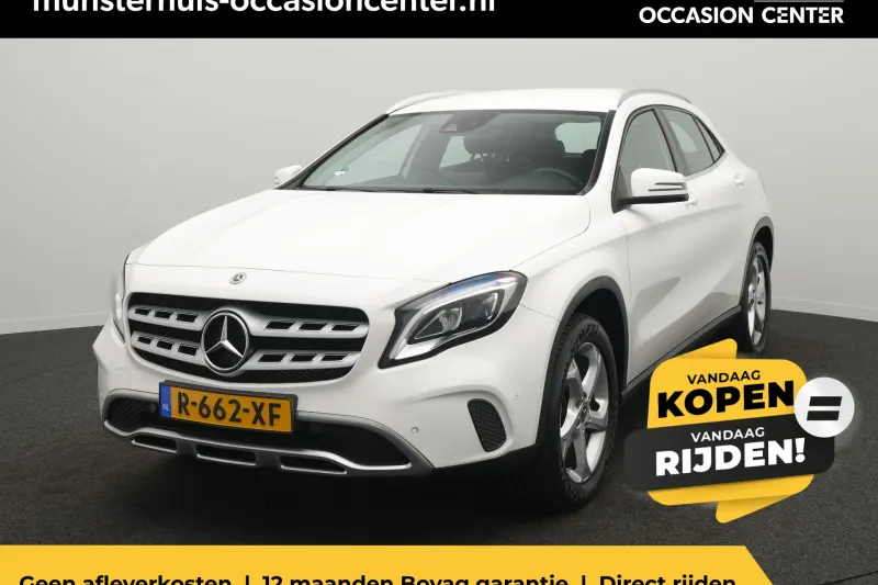 Mercedes-Benz GLA-Klasse (2019)