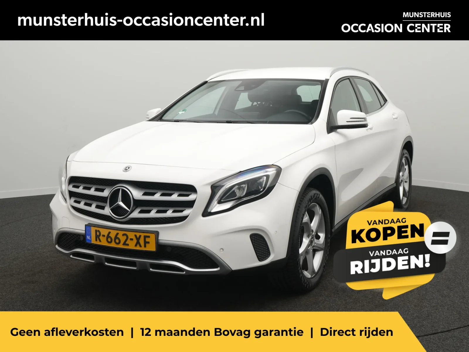 Mercedes-Benz GLA-Klasse (2019) — foto 1