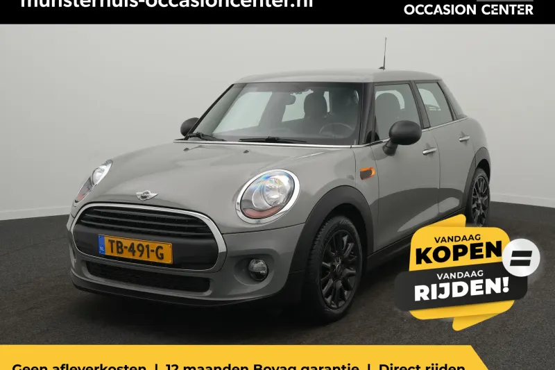 MINI One (2018)