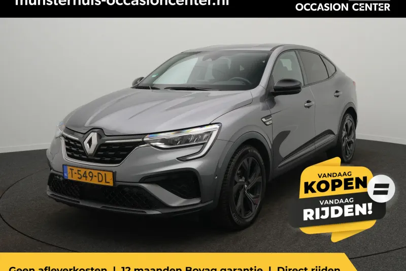 Renault Arkana (2023)