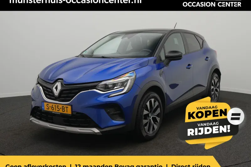 Renault Captur (2022)