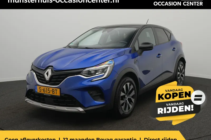 Renault Captur (2022)