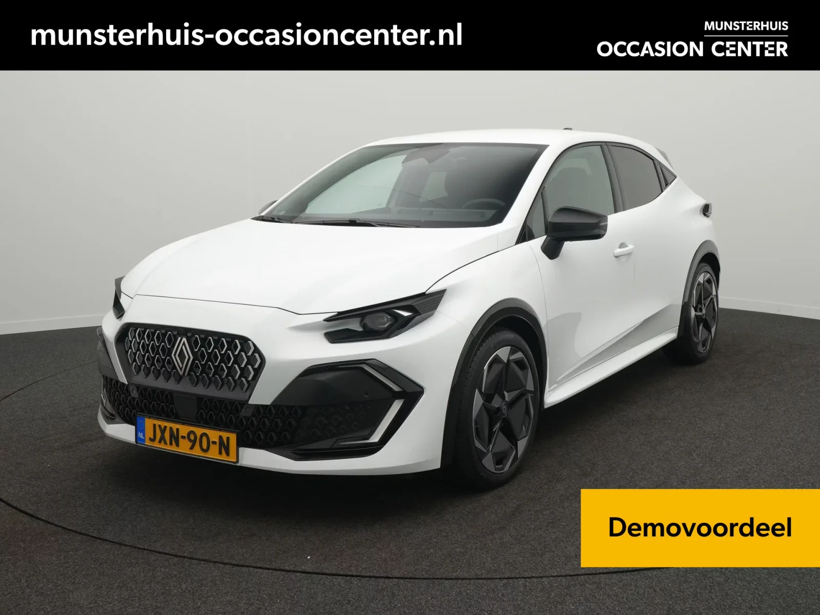 Renault Clio (2026) — foto 1