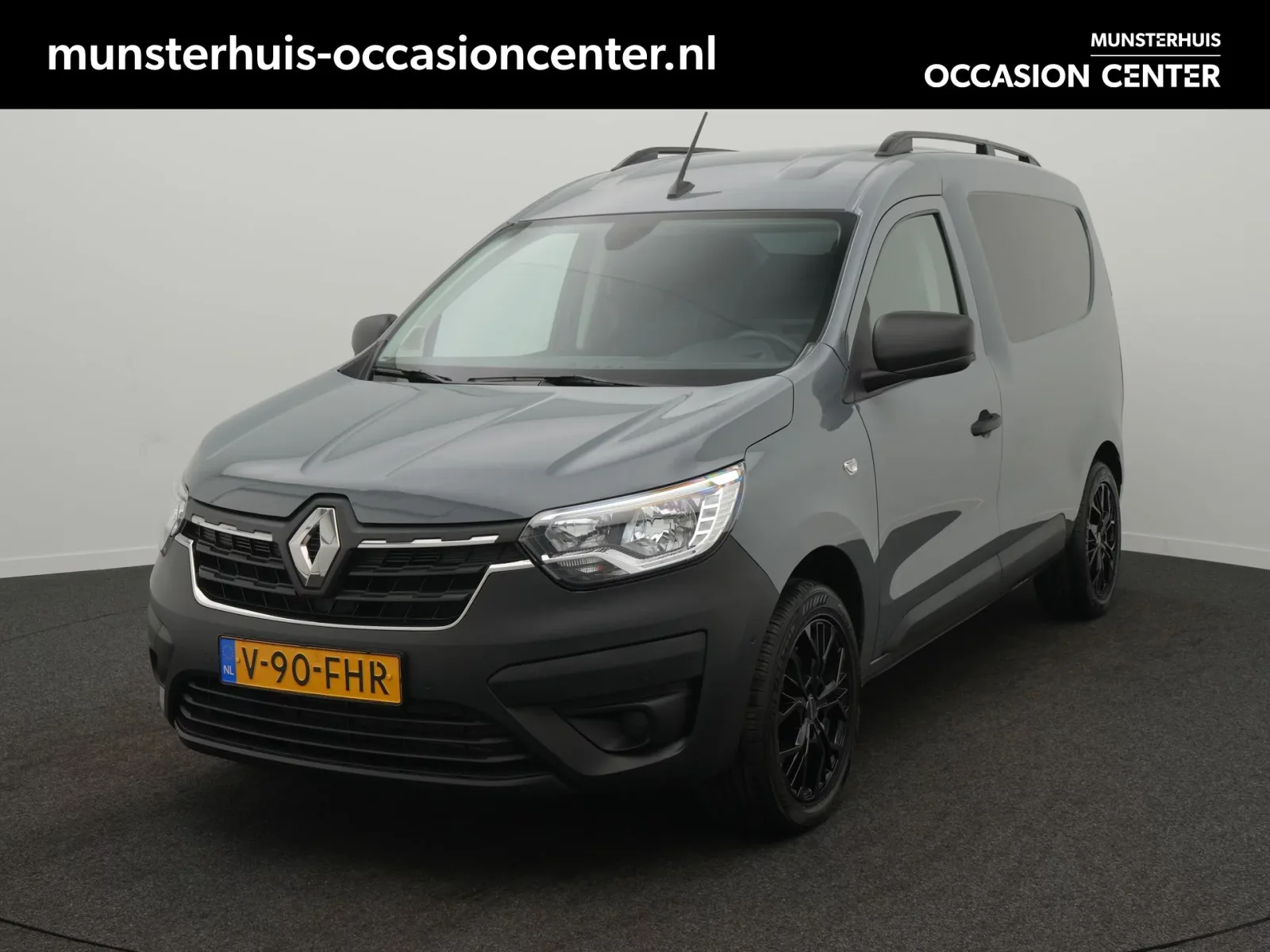 Renault Express (2024) — foto 1