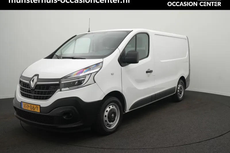 Renault Trafic (2020)