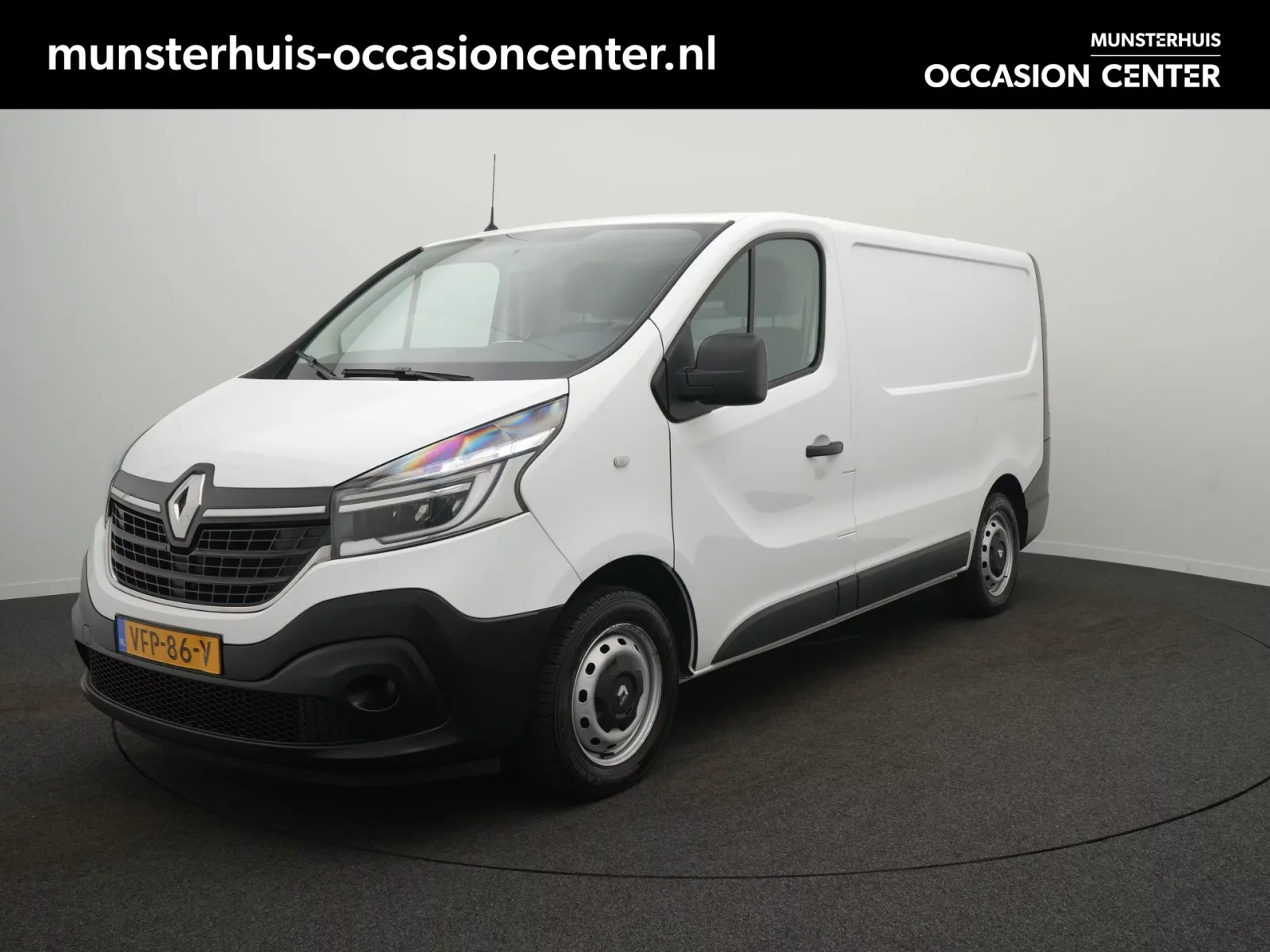 Renault Trafic (2020) — foto 1