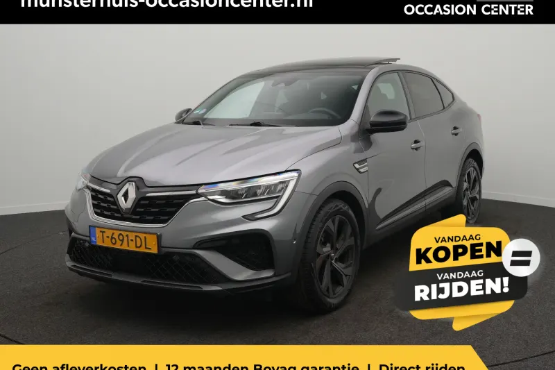 Renault Arkana (2023)