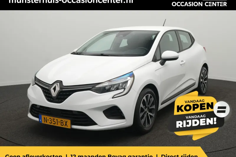 Renault Clio (2021)
