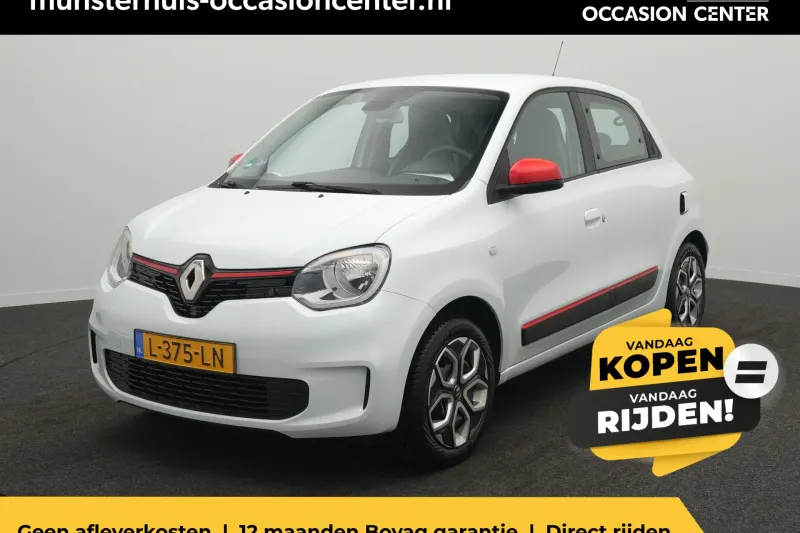 Renault Twingo (2021)
