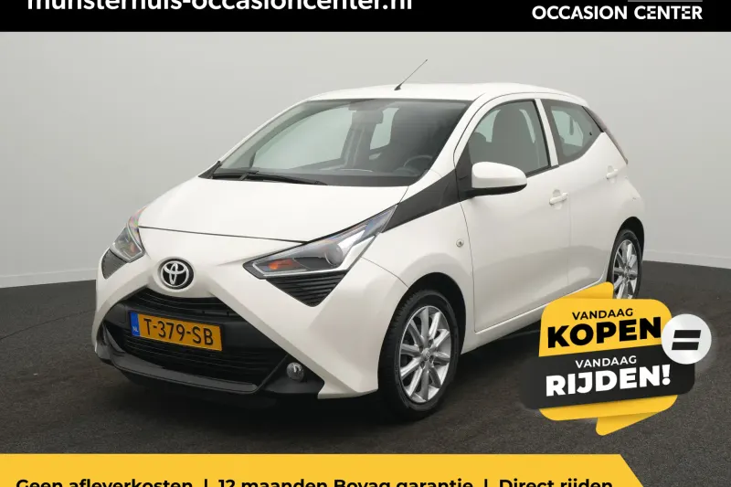 Toyota Aygo (2018)