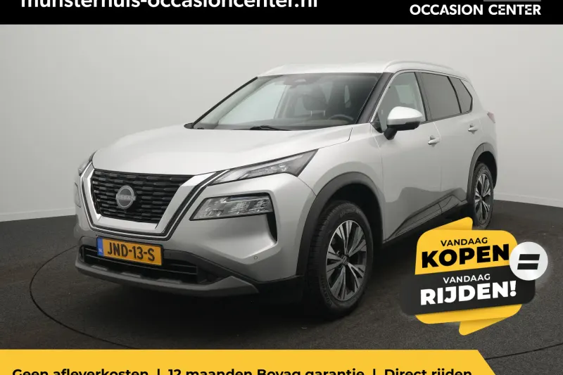 Nissan X-Trail (2023)