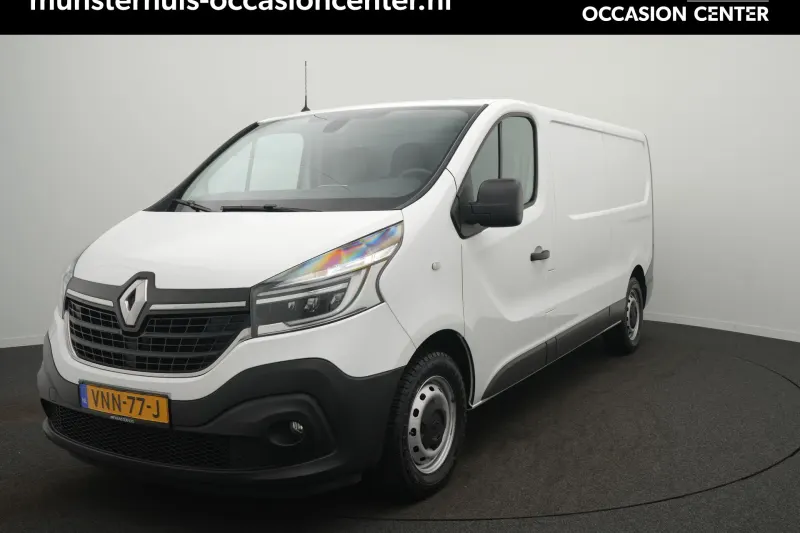 Renault Trafic (2021)