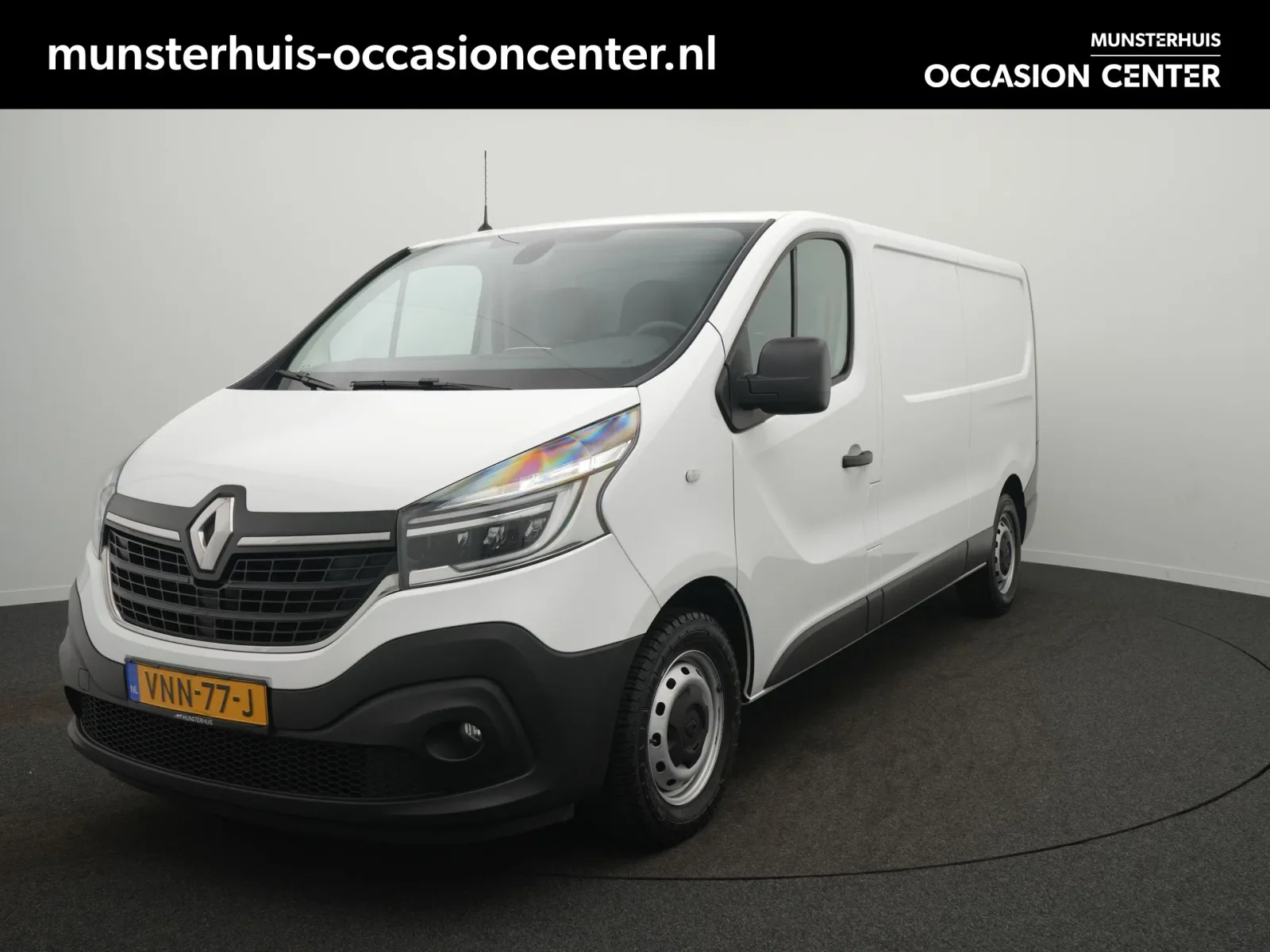 Renault Trafic (2021) — foto 1