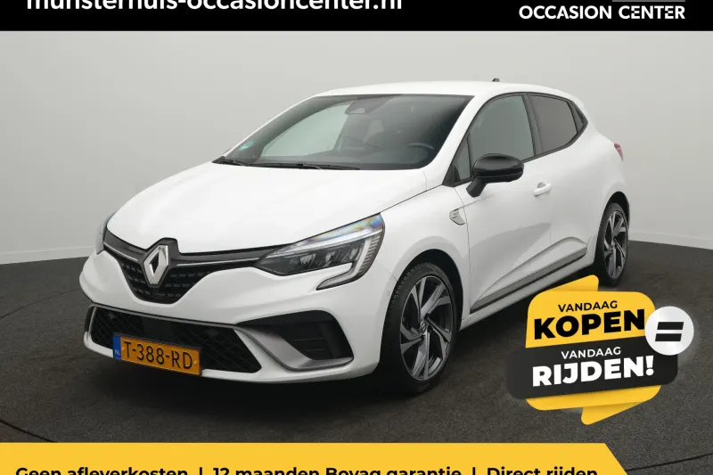 Renault Clio (2023)