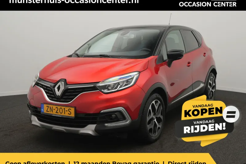 Renault Captur (2019)