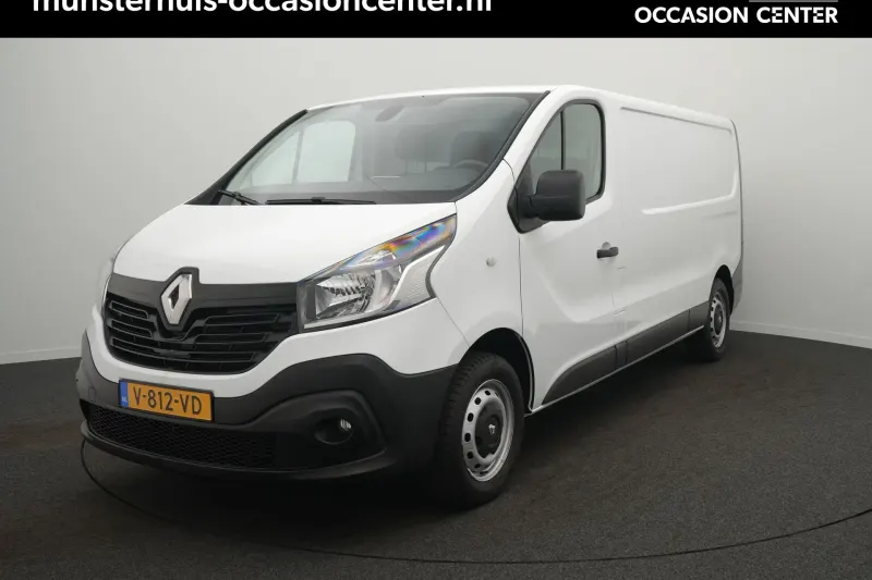 Renault Trafic (2018)