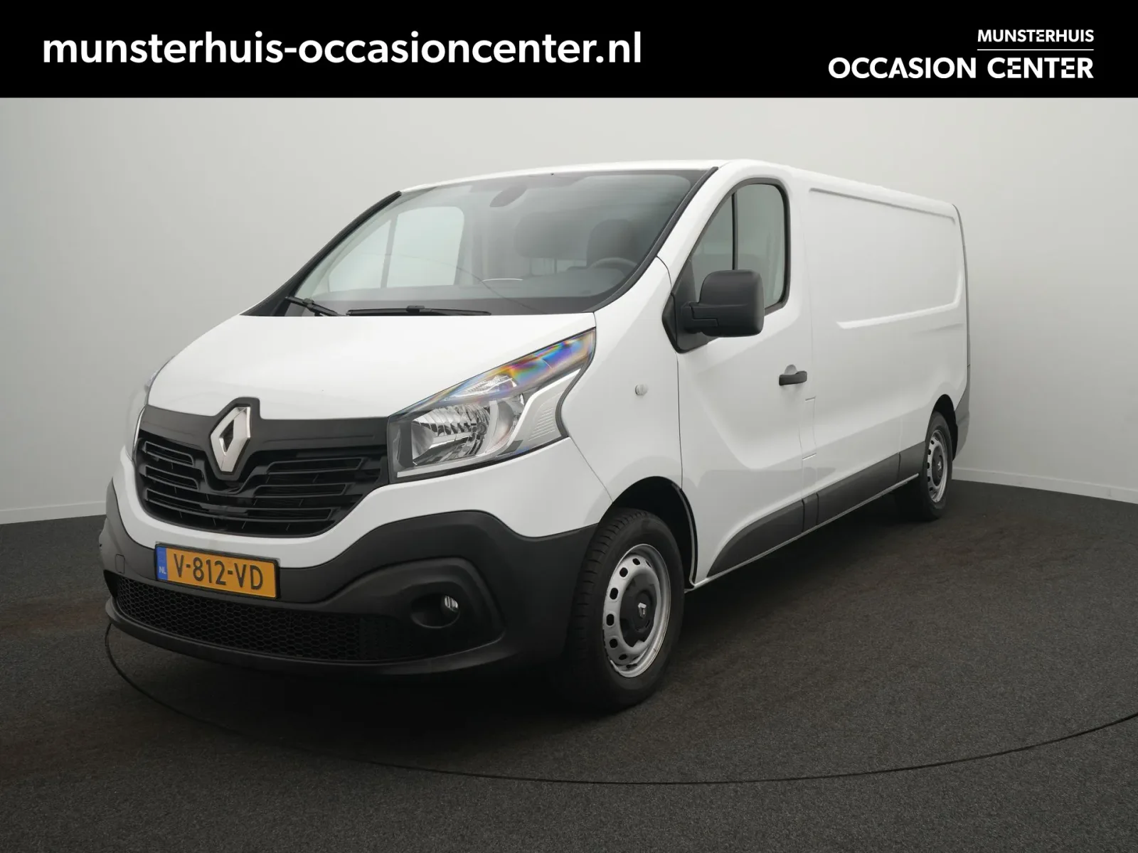 Renault Trafic (2018) — foto 1