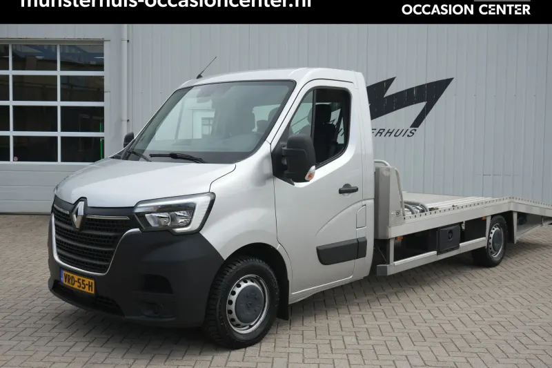 Renault Master (2022)