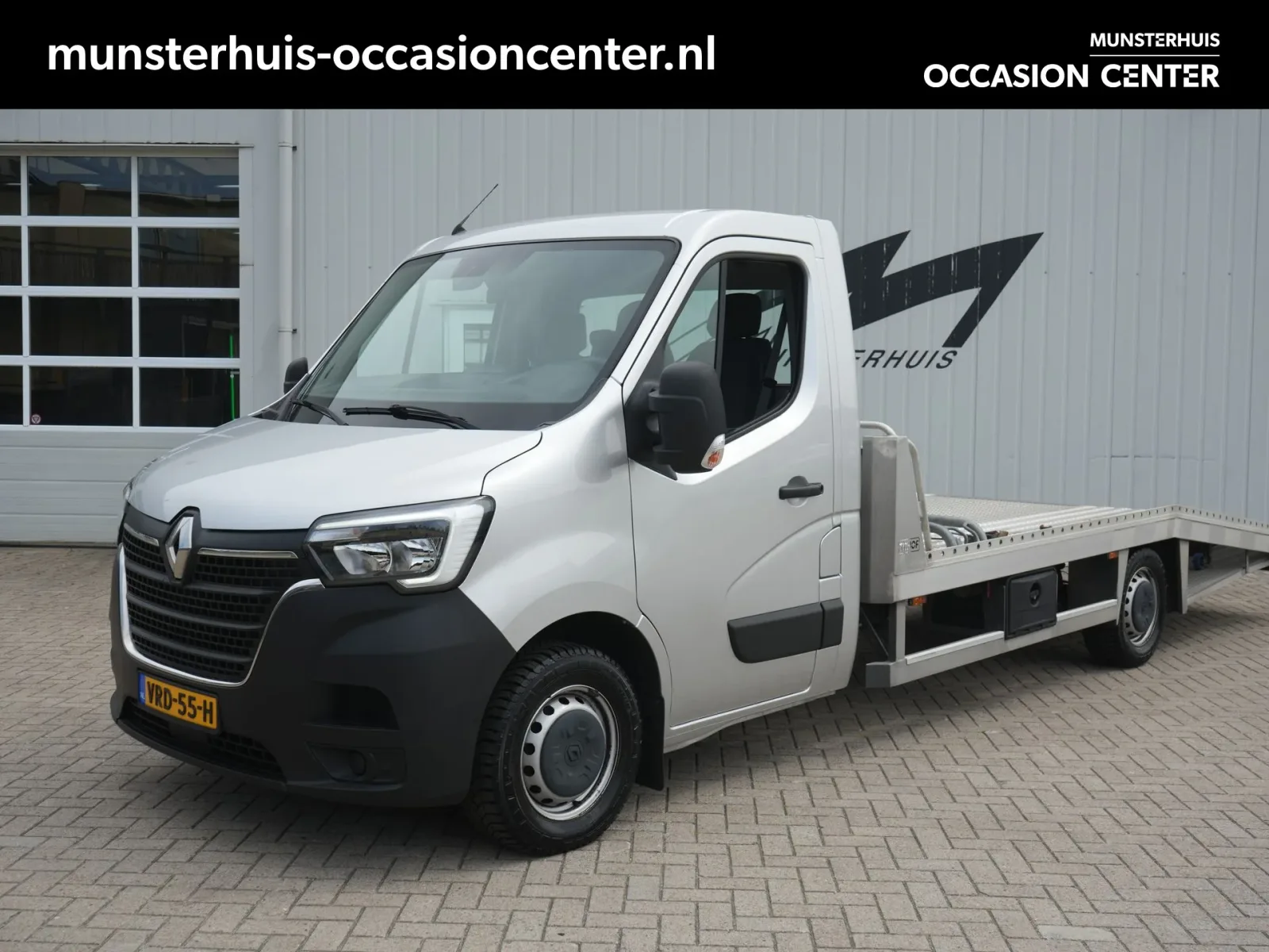 Renault Master (2022) — foto 1