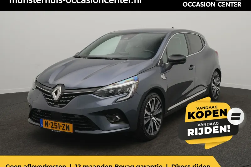 Renault Clio (2022)