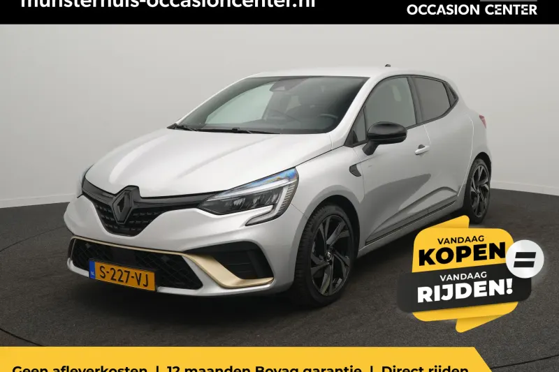 Renault Clio (2023)