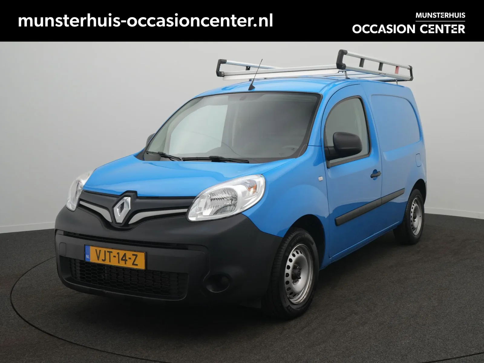 Renault Kangoo (2021) — foto 1