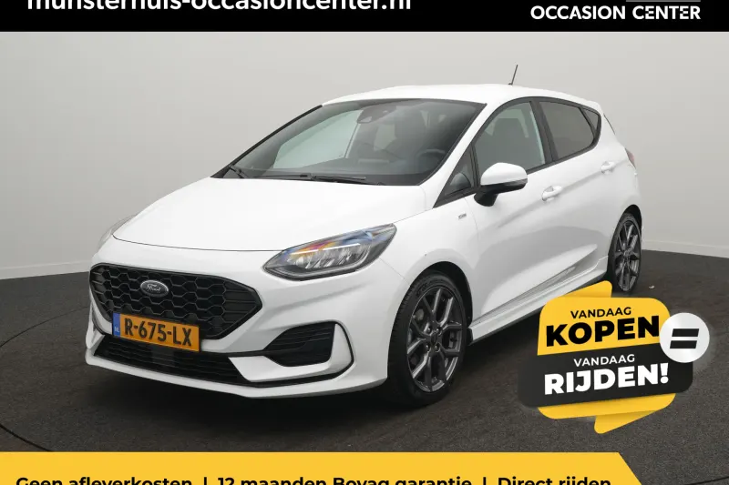 Ford Fiesta (2022)