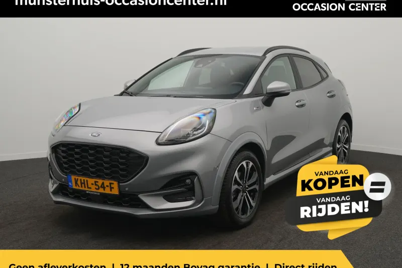 Ford Puma (2024)