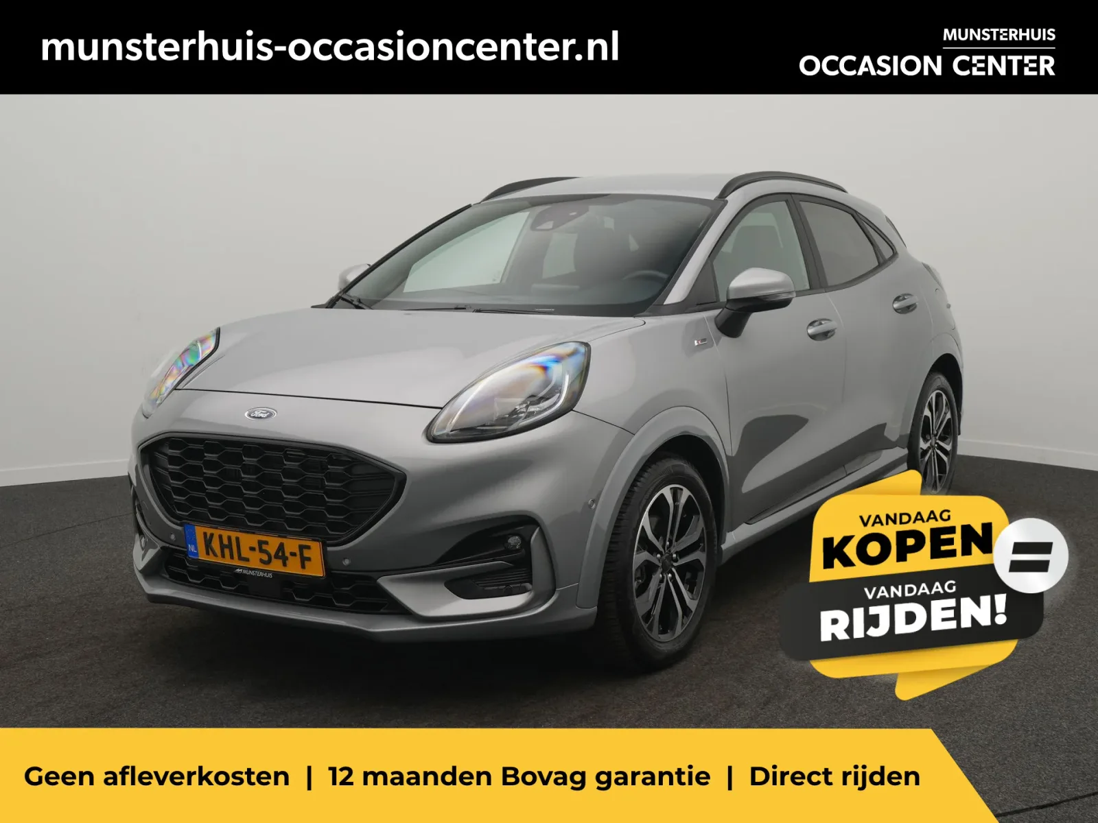 Ford Puma (2024) — foto 1