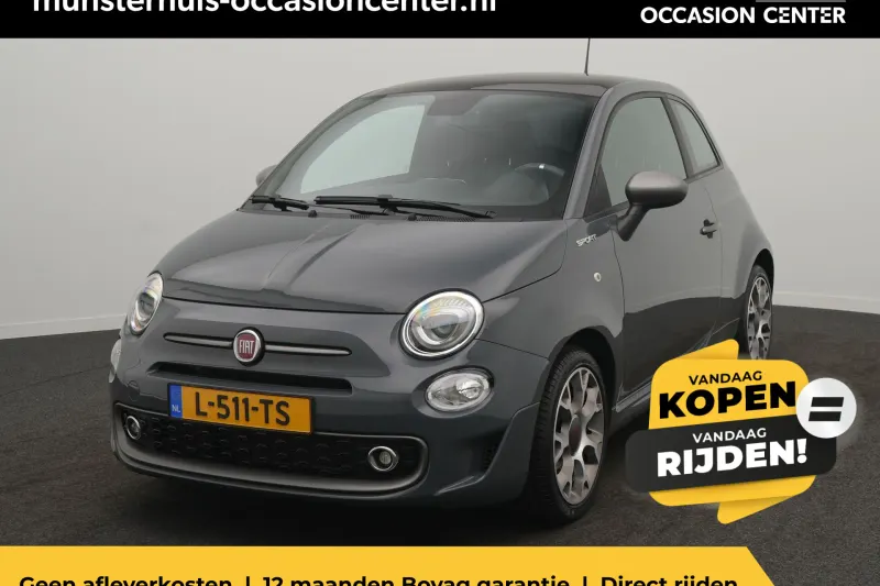 Fiat 500 (2021)
